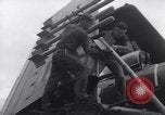 Image of pound bombs Korea, 1950, second 50 stock footage video 65675038525
