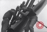 Image of pound bombs Korea, 1950, second 52 stock footage video 65675038525