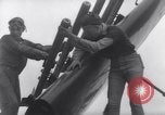 Image of pound bombs Korea, 1950, second 53 stock footage video 65675038525