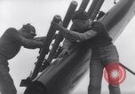 Image of pound bombs Korea, 1950, second 54 stock footage video 65675038525