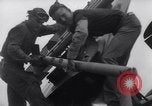 Image of pound bombs Korea, 1950, second 57 stock footage video 65675038525