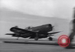 Image of F4U aircraft Korea, 1950, second 35 stock footage video 65675038526