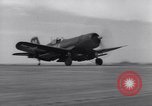 Image of F4U aircraft Korea, 1950, second 40 stock footage video 65675038526