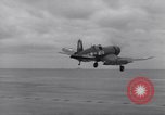 Image of F4U aircraft Korea, 1950, second 42 stock footage video 65675038526