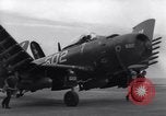 Image of F4U aircraft Korea, 1950, second 44 stock footage video 65675038526