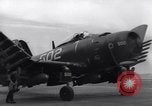 Image of F4U aircraft Korea, 1950, second 45 stock footage video 65675038526