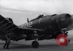 Image of F4U aircraft Korea, 1950, second 46 stock footage video 65675038526