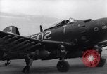 Image of F4U aircraft Korea, 1950, second 49 stock footage video 65675038526