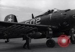 Image of F4U aircraft Korea, 1950, second 50 stock footage video 65675038526