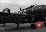 Image of F4U aircraft Korea, 1950, second 51 stock footage video 65675038526