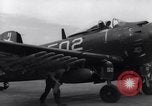 Image of F4U aircraft Korea, 1950, second 52 stock footage video 65675038526