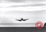 Image of F4U aircraft Korea, 1950, second 10 stock footage video 65675038527