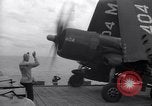 Image of F4U aircraft Korea, 1950, second 15 stock footage video 65675038527