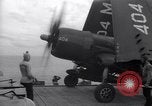 Image of F4U aircraft Korea, 1950, second 16 stock footage video 65675038527