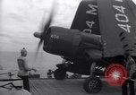 Image of F4U aircraft Korea, 1950, second 17 stock footage video 65675038527