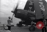 Image of F4U aircraft Korea, 1950, second 18 stock footage video 65675038527
