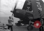 Image of F4U aircraft Korea, 1950, second 19 stock footage video 65675038527