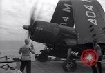 Image of F4U aircraft Korea, 1950, second 20 stock footage video 65675038527