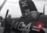 Image of F4U aircraft Korea, 1950, second 24 stock footage video 65675038527