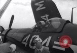 Image of F4U aircraft Korea, 1950, second 25 stock footage video 65675038527