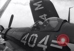 Image of F4U aircraft Korea, 1950, second 26 stock footage video 65675038527