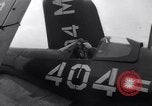 Image of F4U aircraft Korea, 1950, second 28 stock footage video 65675038527