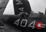 Image of F4U aircraft Korea, 1950, second 29 stock footage video 65675038527