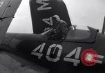 Image of F4U aircraft Korea, 1950, second 30 stock footage video 65675038527