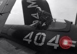 Image of F4U aircraft Korea, 1950, second 32 stock footage video 65675038527