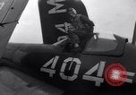 Image of F4U aircraft Korea, 1950, second 33 stock footage video 65675038527