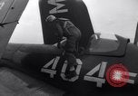 Image of F4U aircraft Korea, 1950, second 36 stock footage video 65675038527