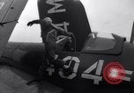 Image of F4U aircraft Korea, 1950, second 37 stock footage video 65675038527