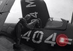 Image of F4U aircraft Korea, 1950, second 39 stock footage video 65675038527