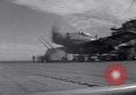 Image of F4U aircraft Korea, 1950, second 47 stock footage video 65675038527