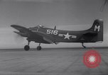 Image of F4U aircraft Korea, 1950, second 48 stock footage video 65675038527