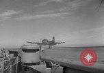 Image of F4U aircraft Korea, 1950, second 50 stock footage video 65675038527