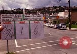 Image of Magnolia village Seattle traffic mid 1960s Seattle Washington USA, 1968, second 1 stock footage video 65675038528