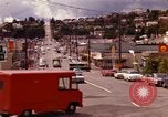 Image of Magnolia village Seattle traffic mid 1960s Seattle Washington USA, 1968, second 3 stock footage video 65675038528
