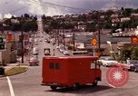 Image of Magnolia village Seattle traffic mid 1960s Seattle Washington USA, 1968, second 4 stock footage video 65675038528
