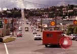 Image of Magnolia village Seattle traffic mid 1960s Seattle Washington USA, 1968, second 5 stock footage video 65675038528