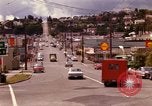 Image of Magnolia village Seattle traffic mid 1960s Seattle Washington USA, 1968, second 6 stock footage video 65675038528