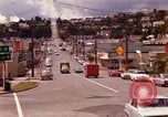 Image of Magnolia village Seattle traffic mid 1960s Seattle Washington USA, 1968, second 12 stock footage video 65675038528