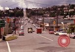 Image of Magnolia village Seattle traffic mid 1960s Seattle Washington USA, 1968, second 14 stock footage video 65675038528