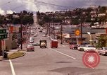 Image of Magnolia village Seattle traffic mid 1960s Seattle Washington USA, 1968, second 15 stock footage video 65675038528
