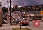 Image of Magnolia village Seattle traffic mid 1960s Seattle Washington USA, 1968, second 21 stock footage video 65675038528