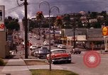 Image of Magnolia village Seattle traffic mid 1960s Seattle Washington USA, 1968, second 22 stock footage video 65675038528