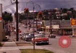 Image of Magnolia village Seattle traffic mid 1960s Seattle Washington USA, 1968, second 25 stock footage video 65675038528