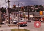 Image of Magnolia village Seattle traffic mid 1960s Seattle Washington USA, 1968, second 28 stock footage video 65675038528