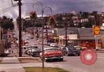Image of Magnolia village Seattle traffic mid 1960s Seattle Washington USA, 1968, second 31 stock footage video 65675038528
