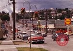 Image of Magnolia village Seattle traffic mid 1960s Seattle Washington USA, 1968, second 32 stock footage video 65675038528